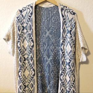 🌟Tribal Print Cover Up 🌟